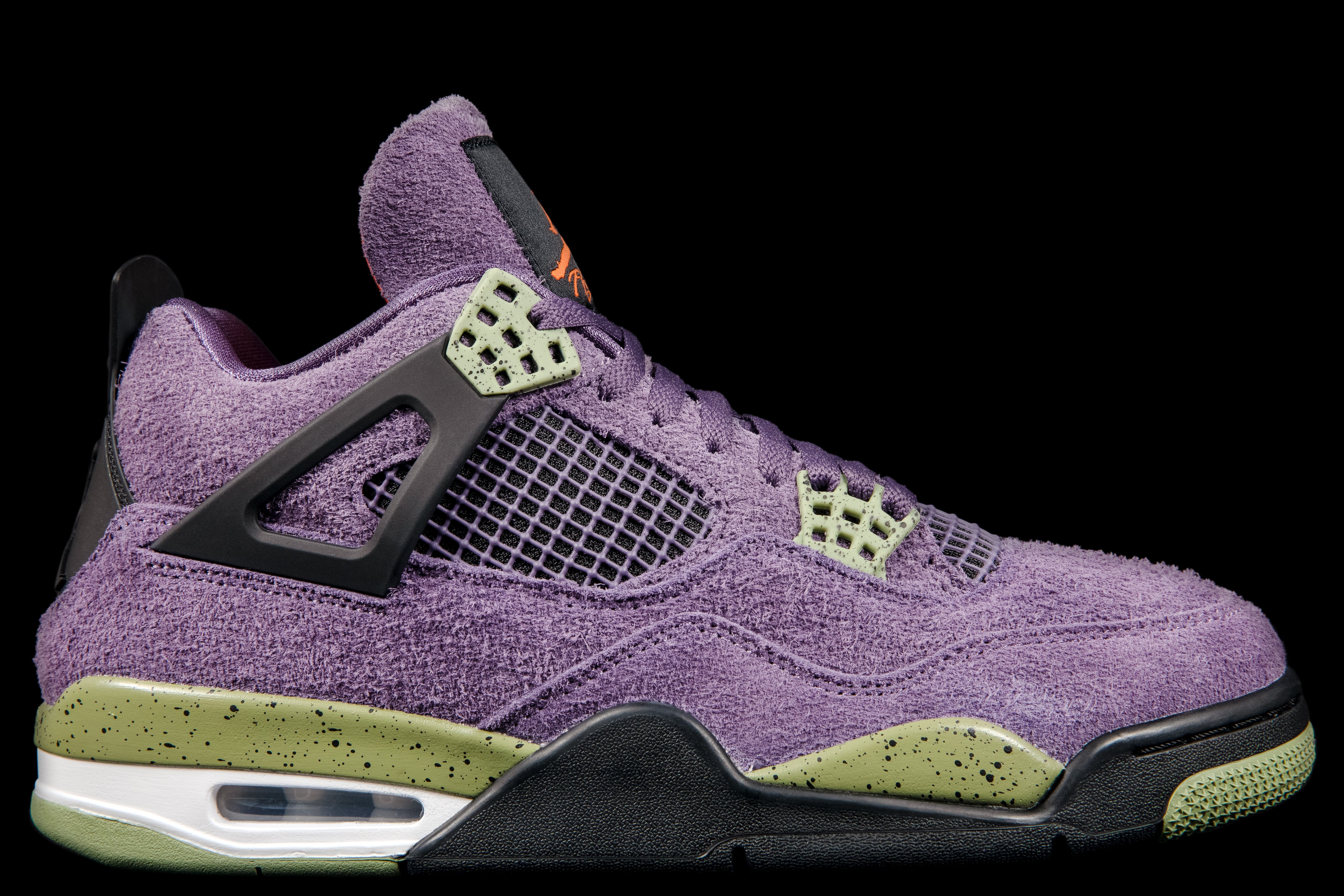 WOMENS AIR JORDAN 4 RETRO