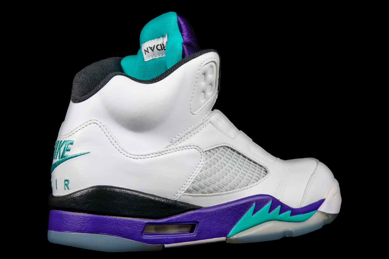 AIR JORDAN 5 RETRO NRG