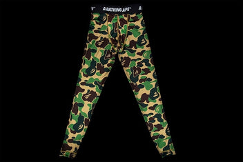 ADIDAS X BAPE TIGHTS