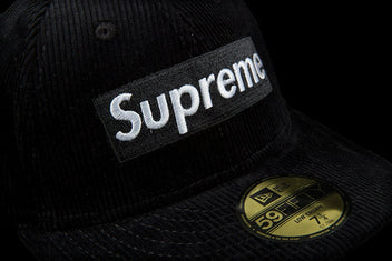 SUPREME NEW ERA CAP