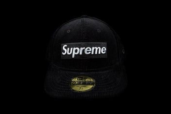 SUPREME NEW ERA CAP