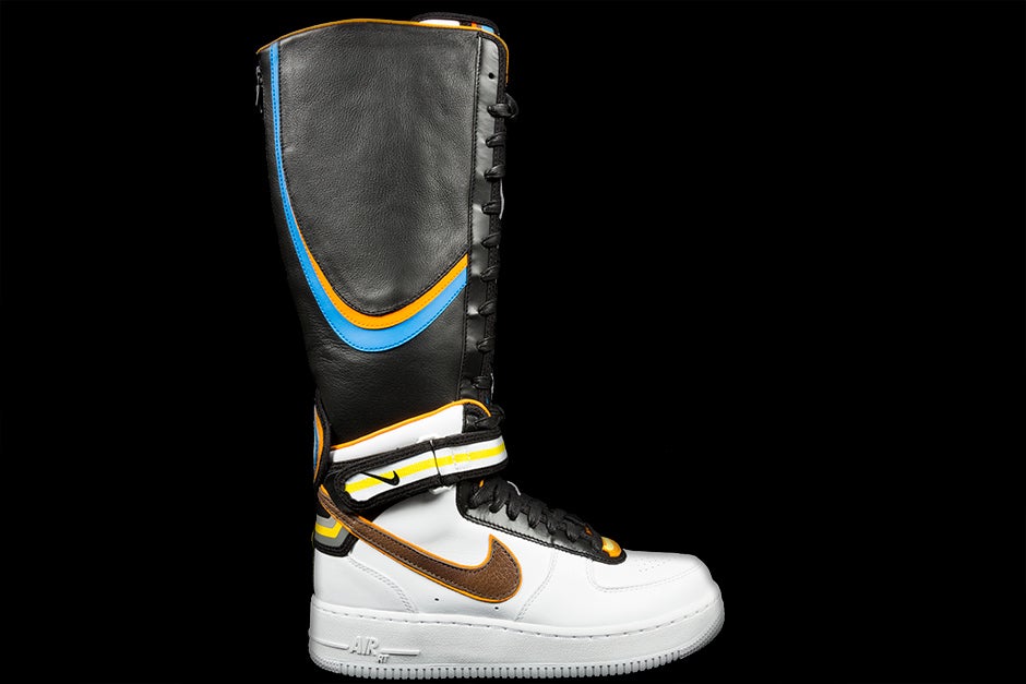 WOMENS AIR FORCE 1 BT SP TISCI