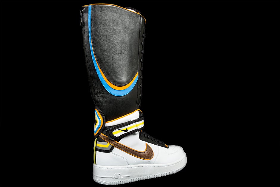 WOMENS AIR FORCE 1 BT SP TISCI