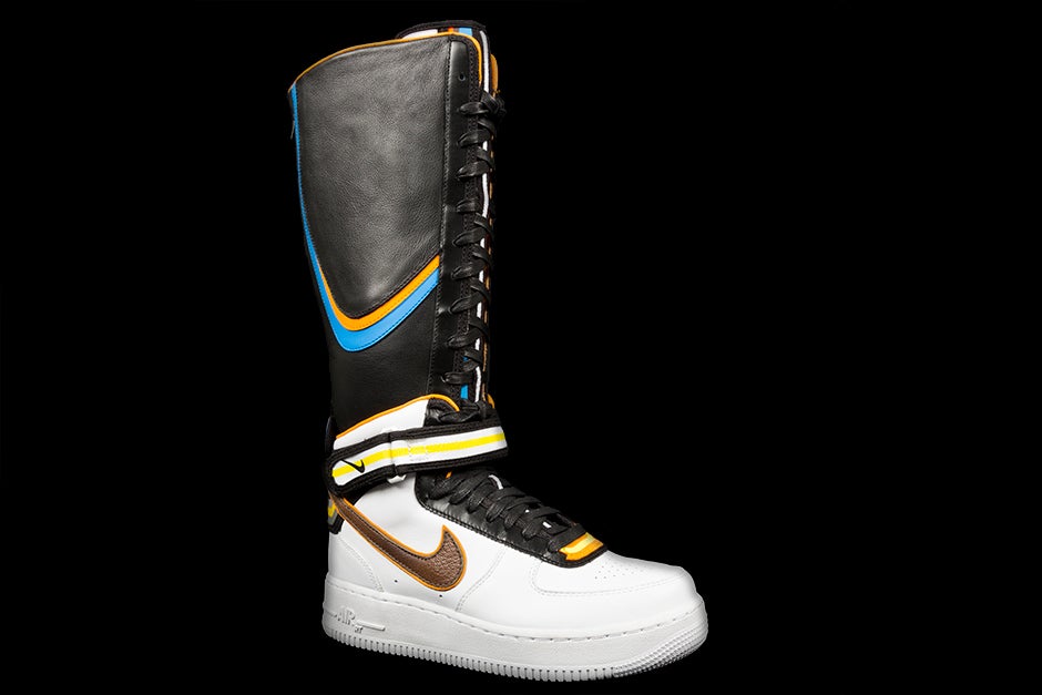 WOMENS AIR FORCE 1 BT SP TISCI