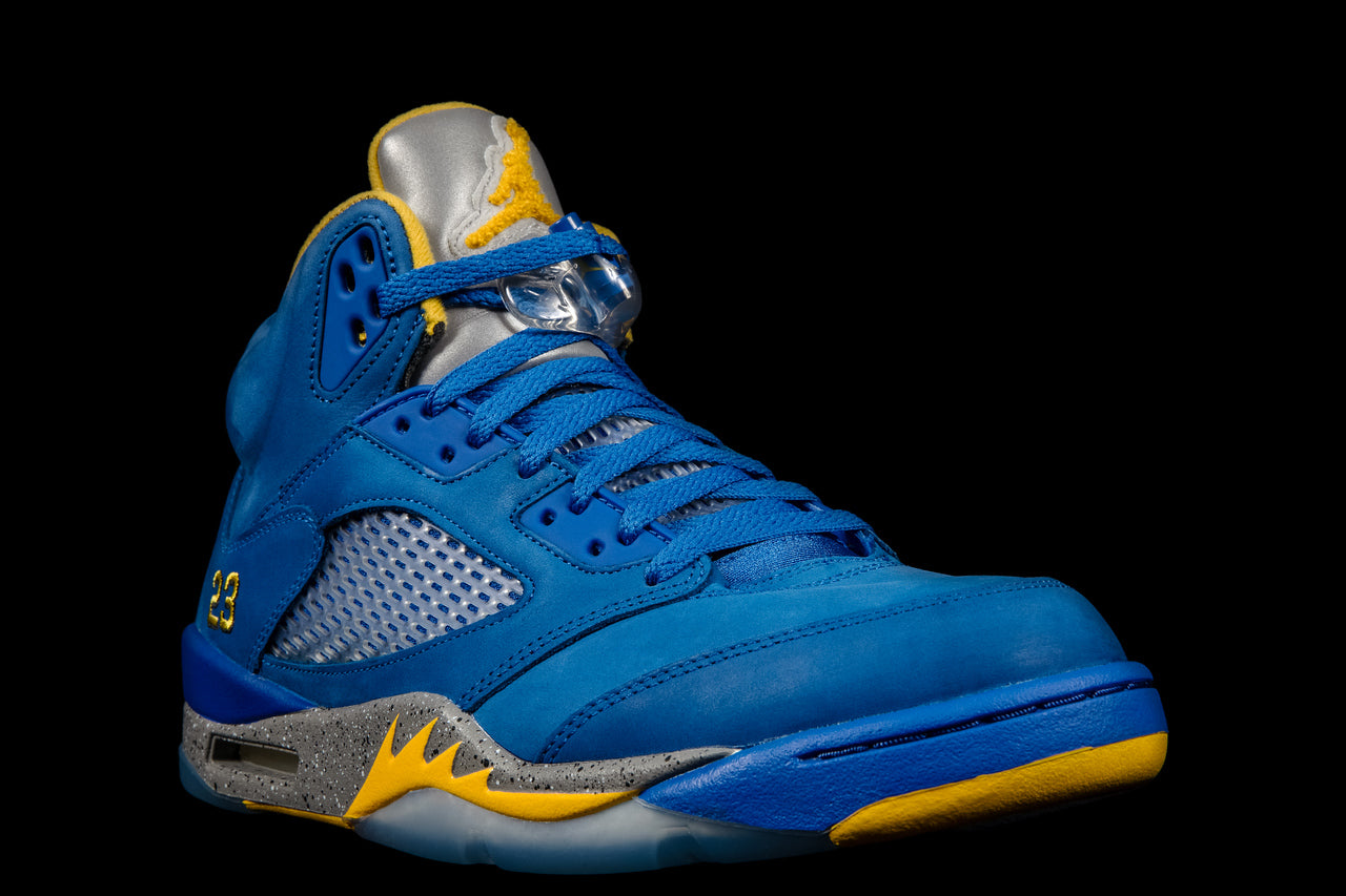 AIR JORDAN 5 LANEY JSP