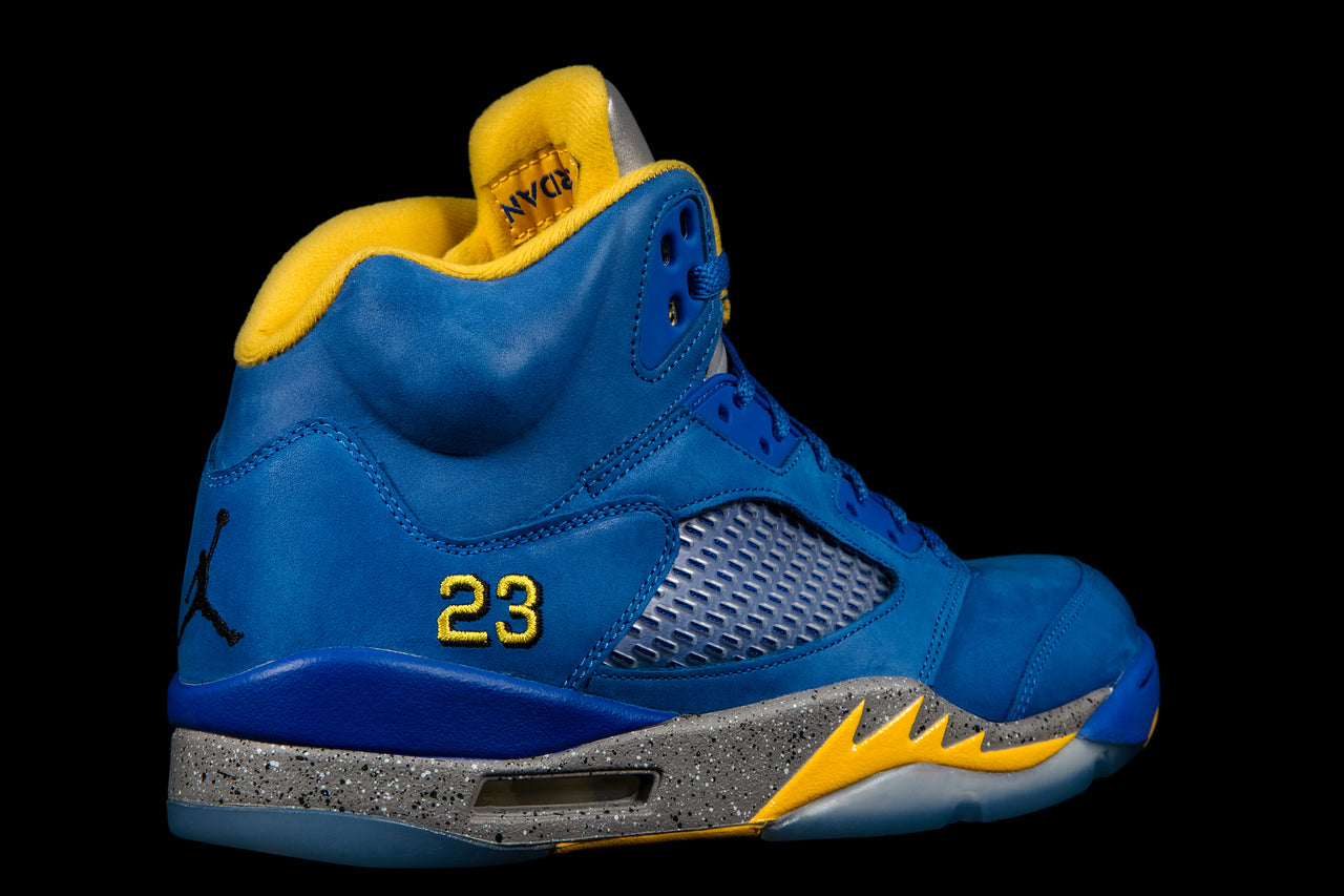 AIR JORDAN 5 LANEY JSP