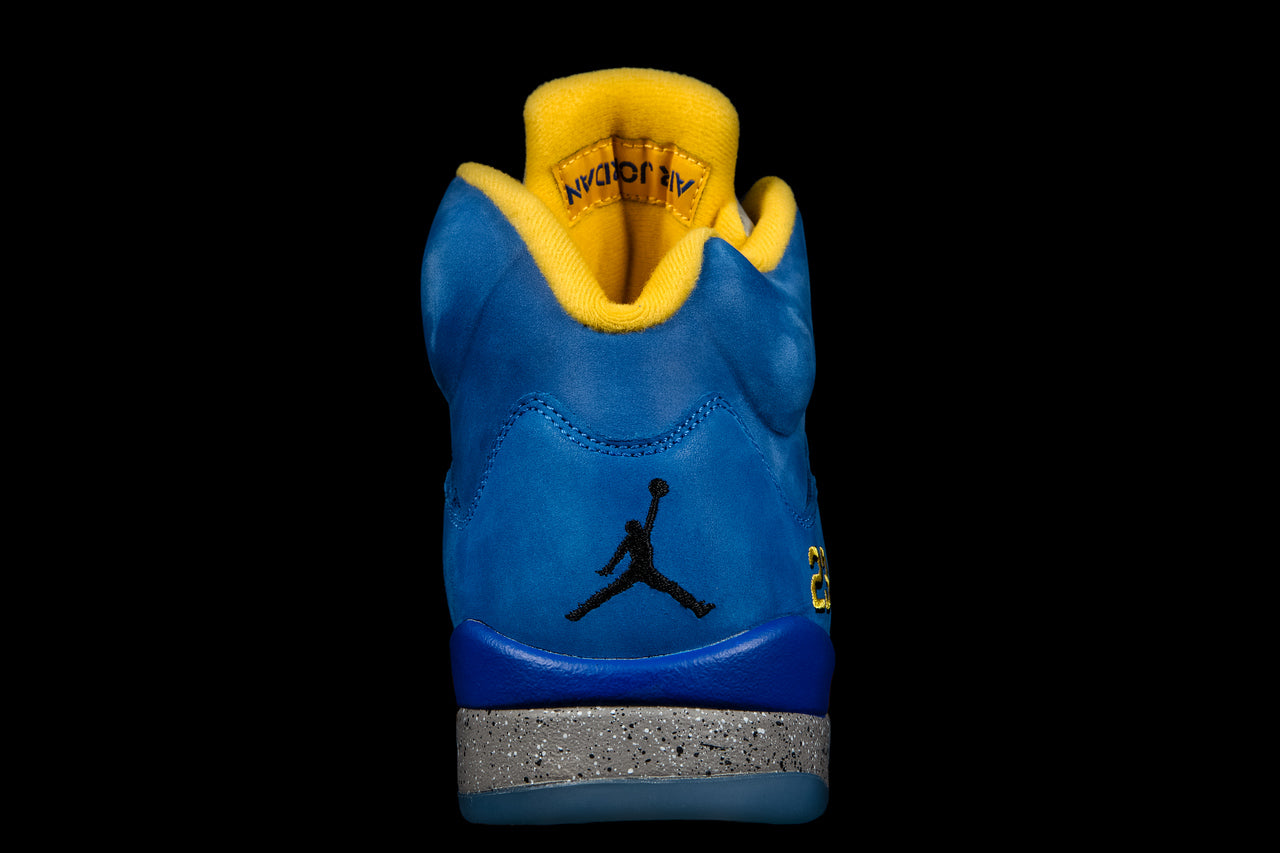 AIR JORDAN 5 LANEY JSP