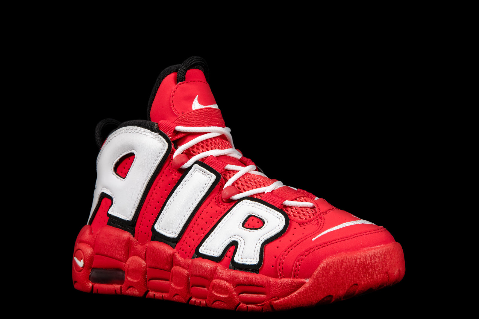 NIKE AIR MORE UPTEMPO QS GS