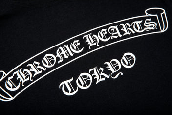 CHROME HEARTS SCROLL (TOKYO) T-SHIRT