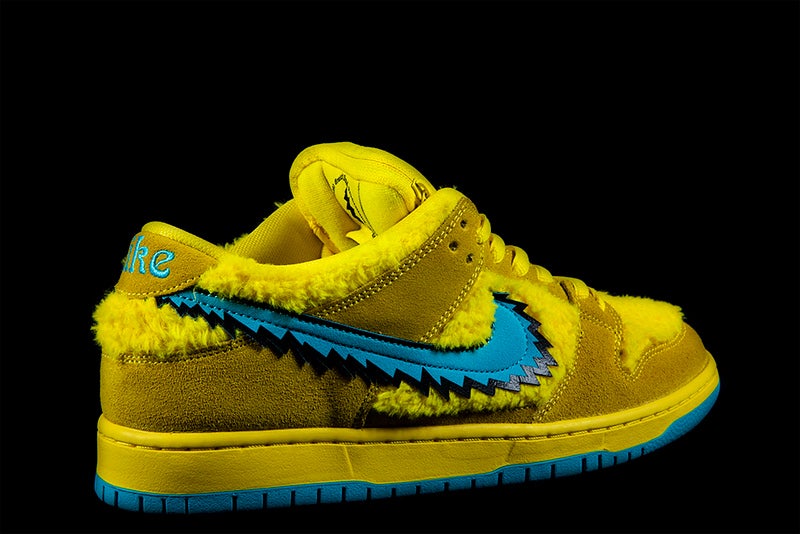 NIKE SB DUNK LOW PRO QS