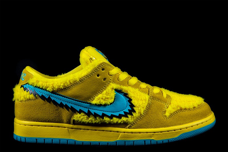 NIKE SB DUNK LOW PRO QS