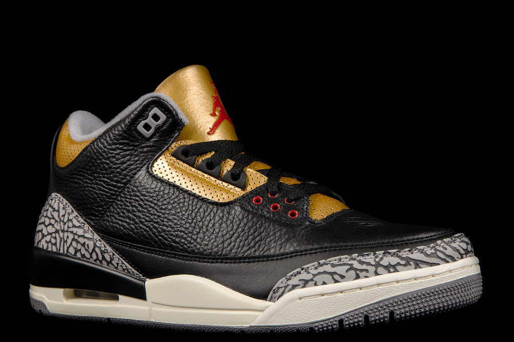 WOMENS AIR JORDAN 3 RETRO