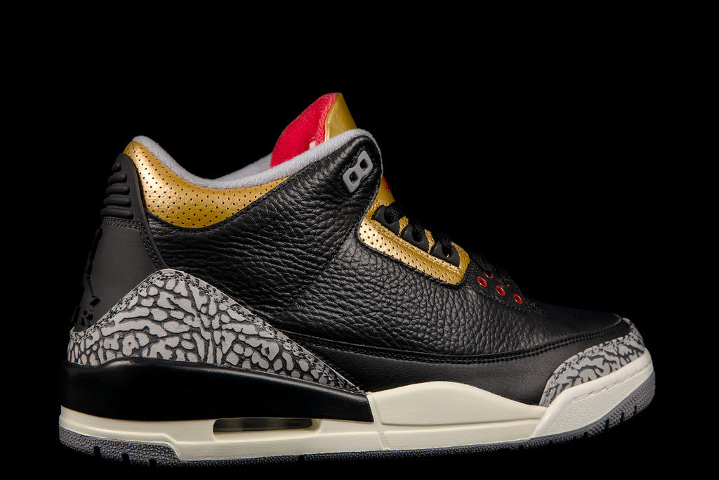 WOMENS AIR JORDAN 3 RETRO