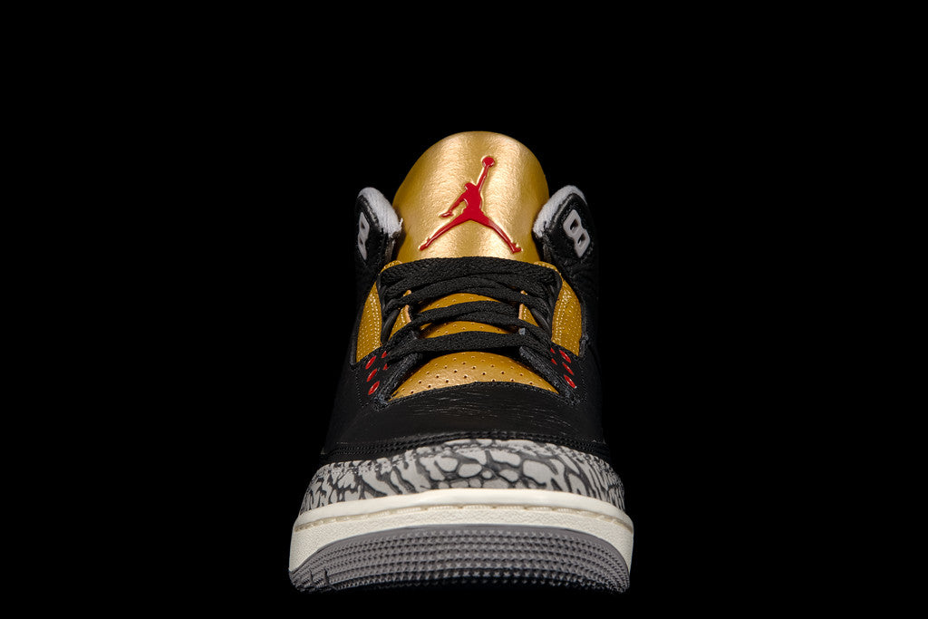 WOMENS AIR JORDAN 3 RETRO