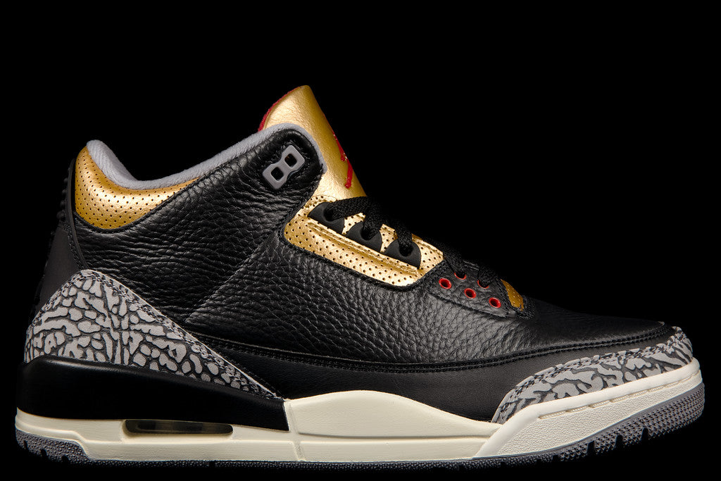 WOMENS AIR JORDAN 3 RETRO