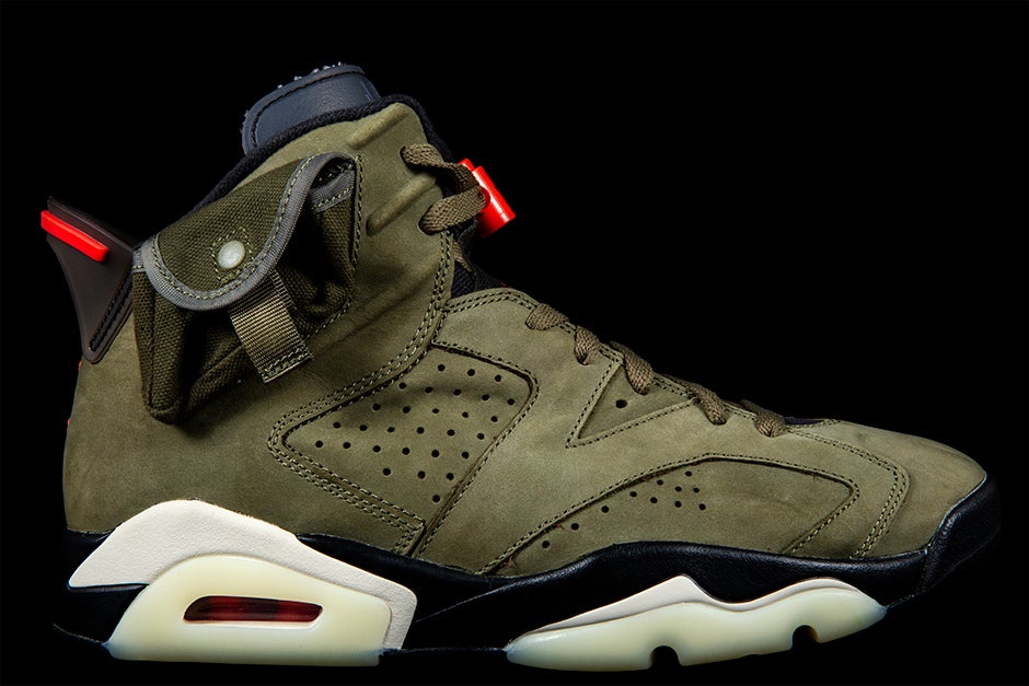 AIR JORDAN 6 RETRO SP