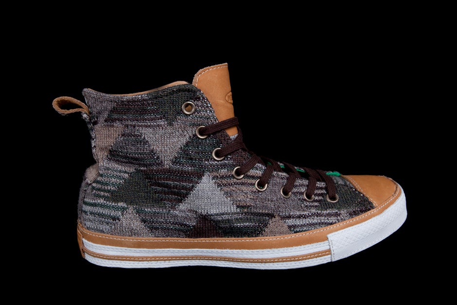 CONVERSE CT MISSONI HI