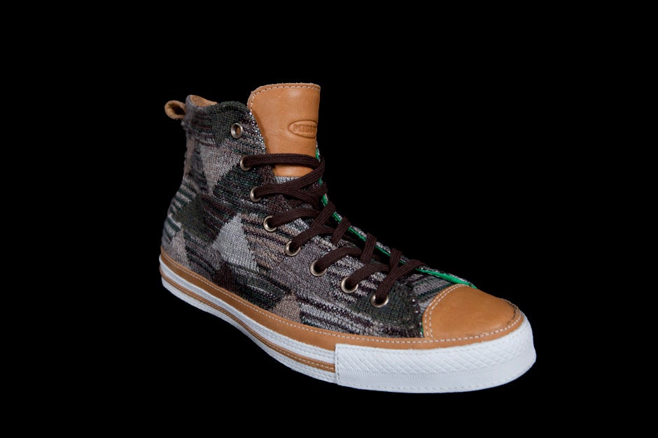 CONVERSE CT MISSONI HI