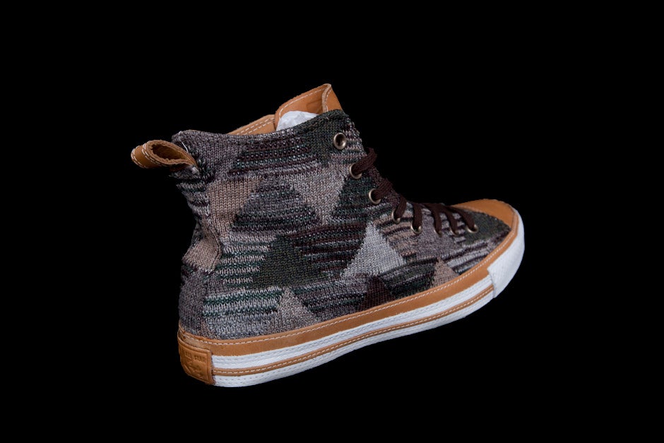 CONVERSE CT MISSONI HI