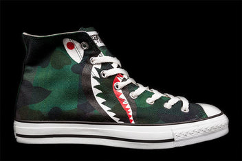 A Bathing Ape STA Foot Soldier