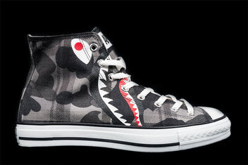 A Bathing Ape STA Foot Soldier