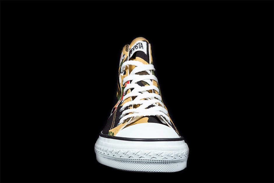 A Bathing Ape STA Foot Soldier