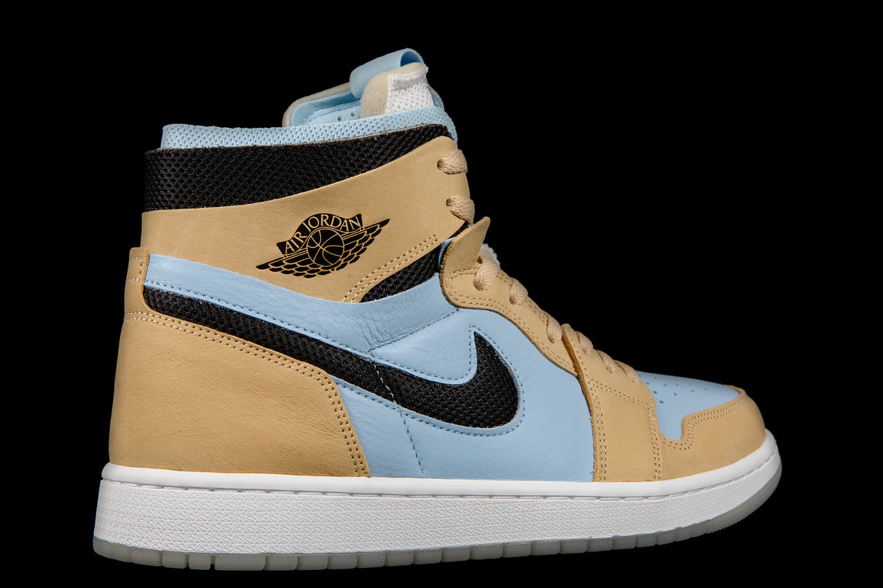 WOMENS AIR JORDAN 1 ZOOM AIR CMFT