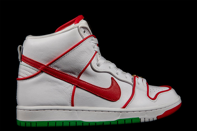 NIKE SB DUNK HIGH PRM QS