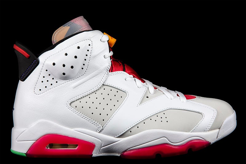 AIR JORDAN 6 RETRO