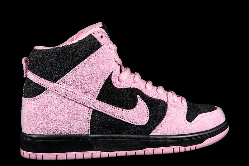 NIKE SB DUNK HIGH PRO PRM