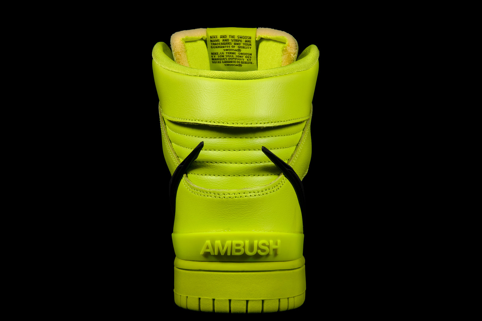 NIKE DUNK HI / AMBUSH