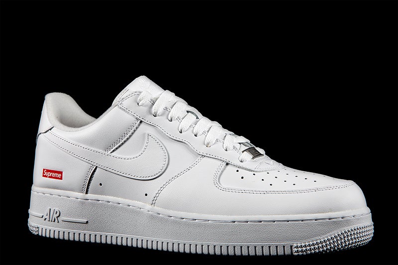 NIKE AIR FORCE 1 LOW/SUPREME