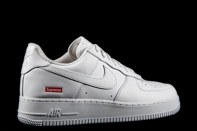 NIKE AIR FORCE 1 LOW/SUPREME