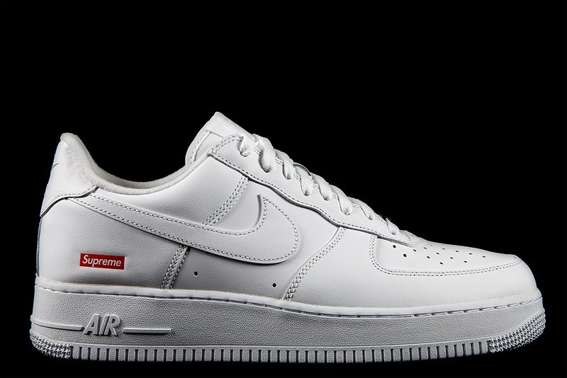 NIKE AIR FORCE 1 LOW/SUPREME