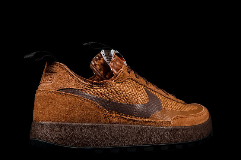 NikeCraft General Purpose Shoe Field Brown 7/2/23 – Capsule