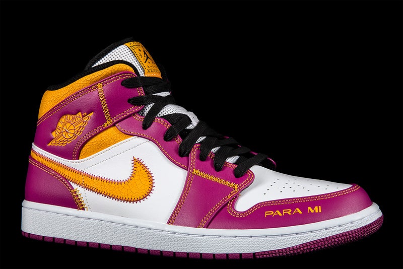 AIR JORDAN 1 MID DOD