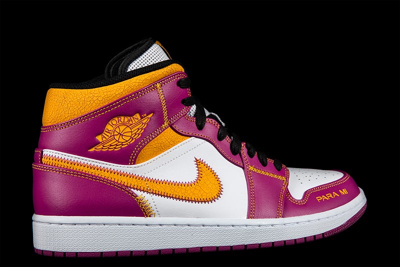 AIR JORDAN 1 MID DOD