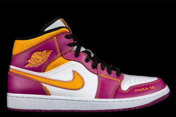 AIR JORDAN 1 MID DOD