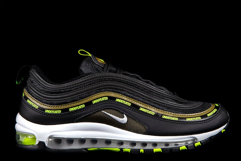 NIKE AIR MAX 97 / UNDFTD