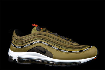 NIKE AIR MAX 97 / UNDFTD