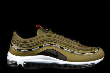 NIKE AIR MAX 97 / UNDFTD