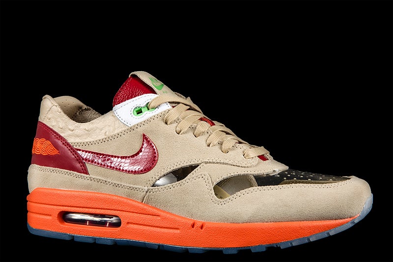 NIKE AIR MAX 1 / CLOT