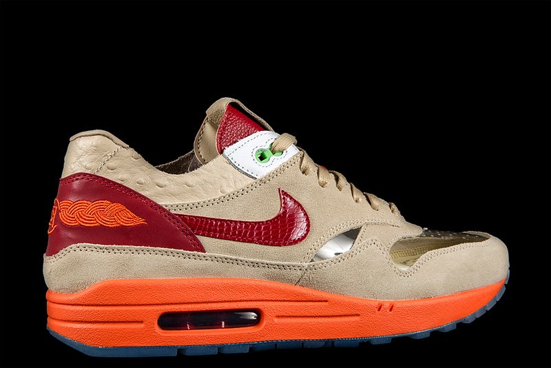 NIKE AIR MAX 1 / CLOT