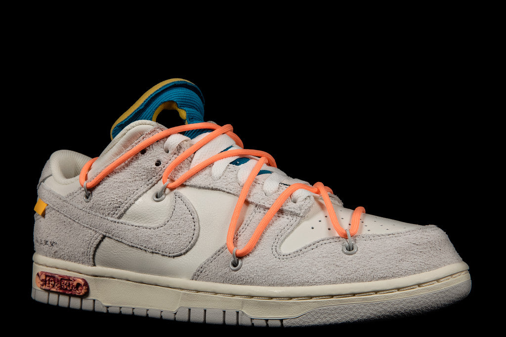 NIKE DUNK LOW / OW | LOT 19 | 2021 | DJ0950-119 | - PROJECT BLITZ