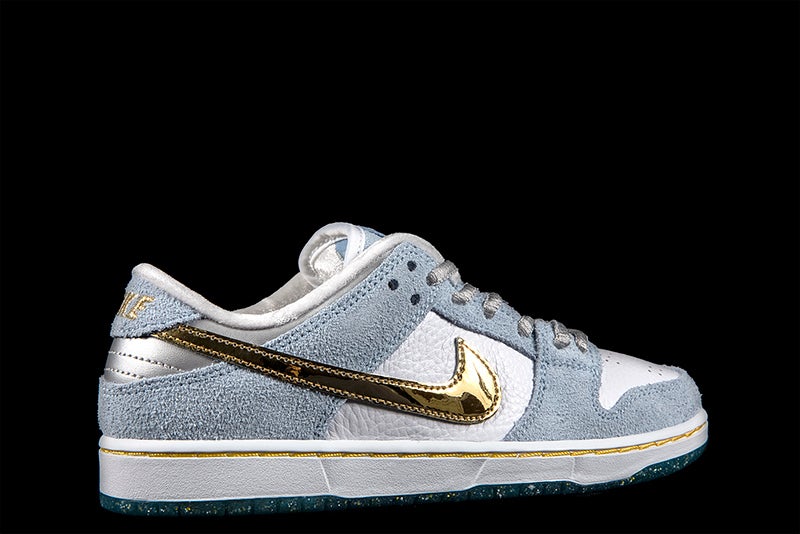 NIKE SB DUNK LOW PRO QS PS