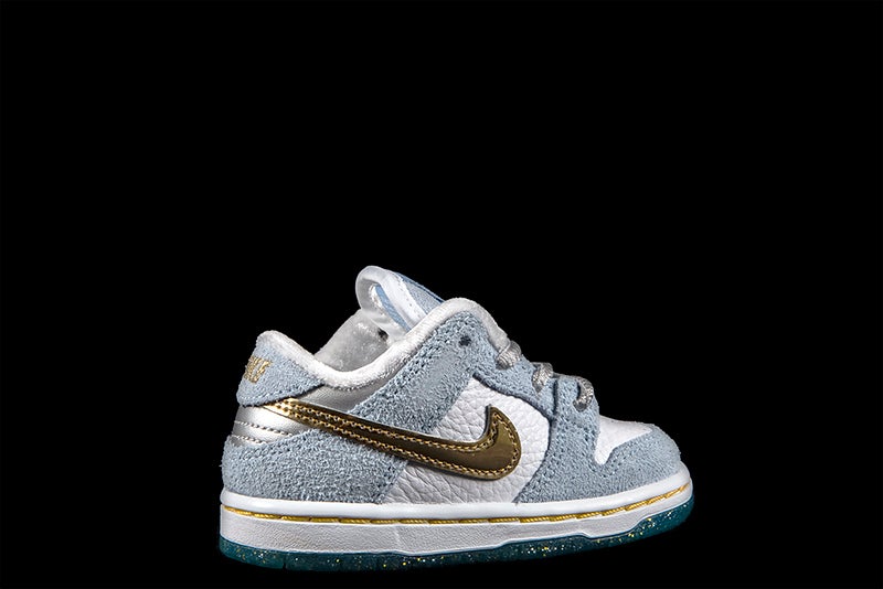 NIKE SB DUNK LOW PRO QS TD