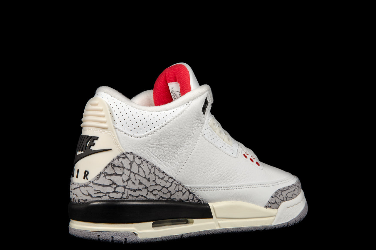 AIR JORDAN 3 RETRO GS