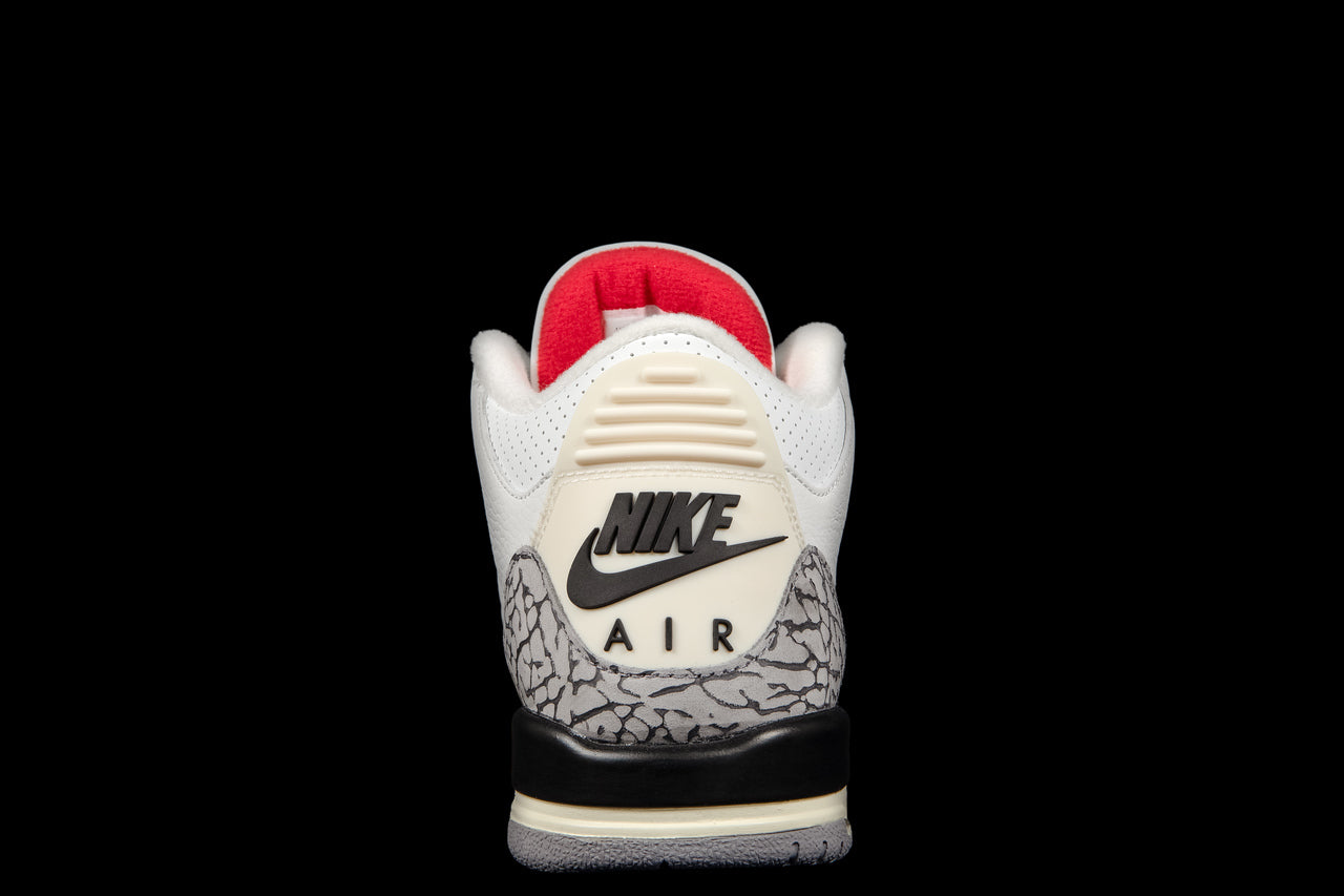 AIR JORDAN 3 RETRO GS