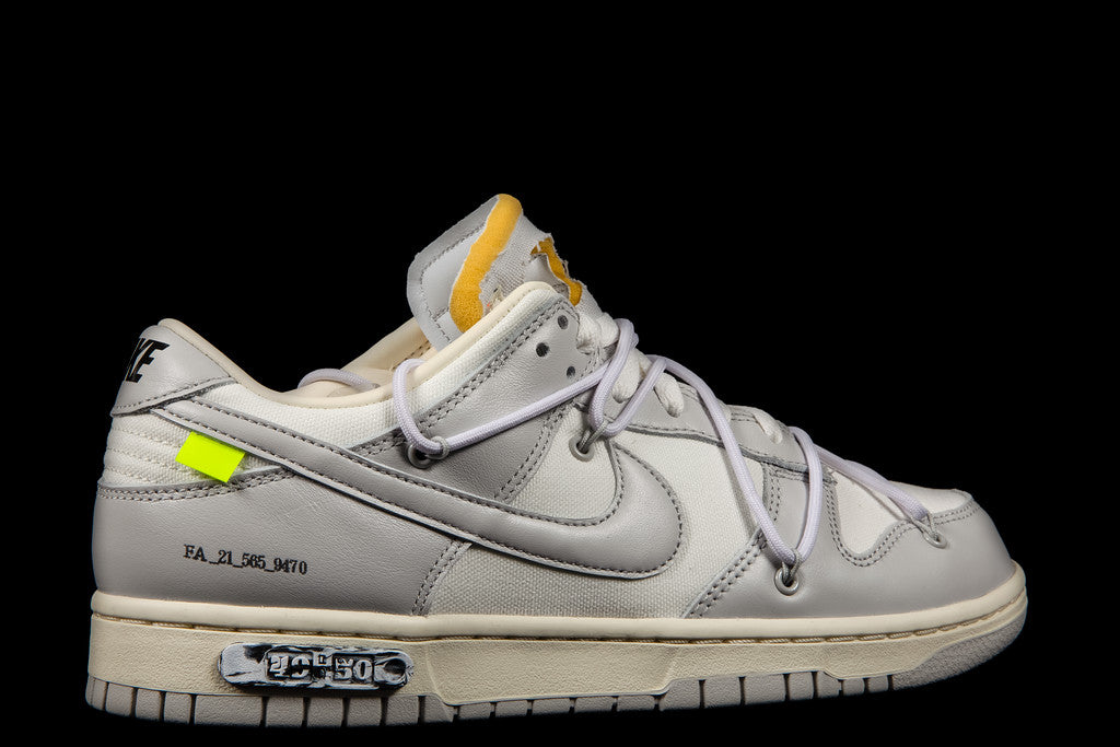 NIKE DUNK LOW / OFF-WHITE
