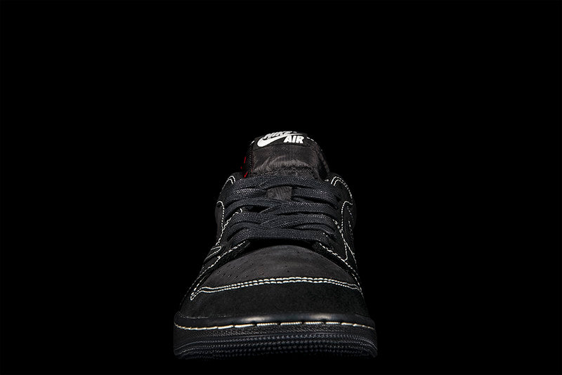 Air Jordan 1 Low OG SP x Travis Scott 'Black Phantom' – The Darkside  Initiative